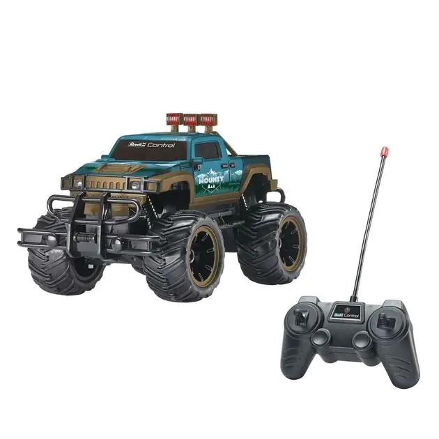 Merkproduct Revell RC Bestuurbare Auto - Truck Mounty