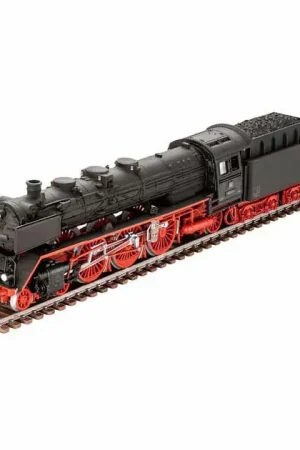 Betaalbaar Revell Modelbouwpakket - Express Locomotive 1:87 - 136dlg.