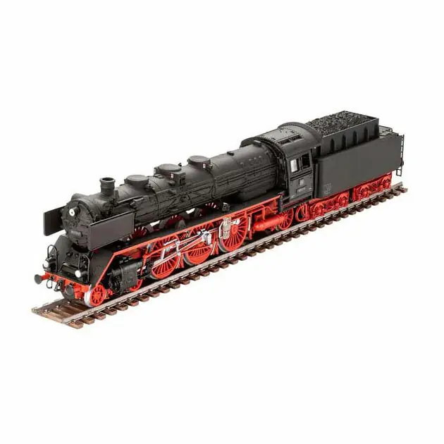 Betaalbaar Revell Modelbouwpakket - Express Locomotive 1:87 - 136dlg.