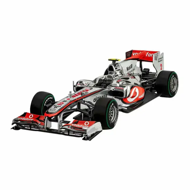 Goedkoop Revell Modelbouwpakket - Vodafone McLaren Mercedes MP4-25 "L. Hamilton" 1:24 - 103dlg.