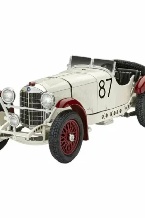 Beperkt Aanbod Revell Modelbouwpakket - Mercedes-Benz SSKL 1:32 - 79dlg.