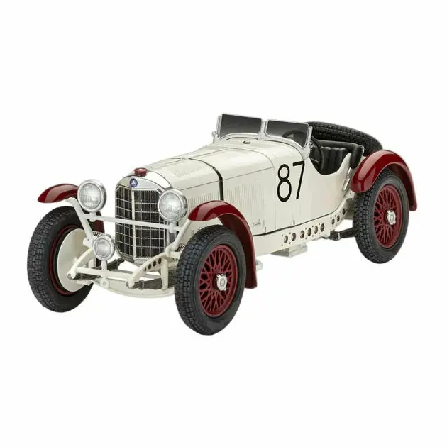 Beperkt Aanbod Revell Modelbouwpakket - Mercedes-Benz SSKL 1:32 - 79dlg.