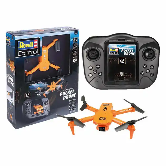 Revell RC Quadrocopter Pocket Drone Goedkoop
