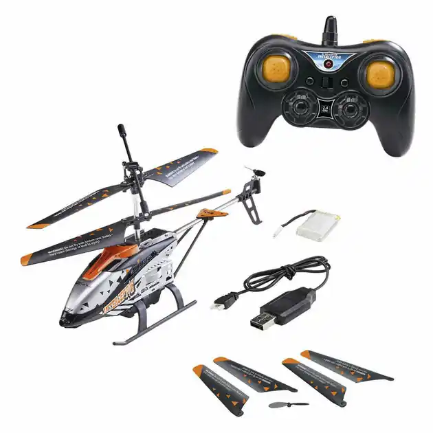 Veilige Betaling Revell RC Anti Collision Helicopter Interceptor