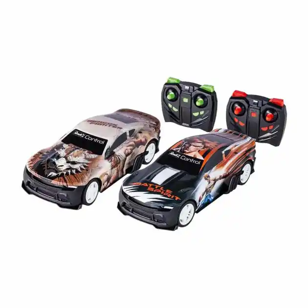 Revell RC 2,4GHz Bestuurbare Auto - Streetfighter Set Op = Op
