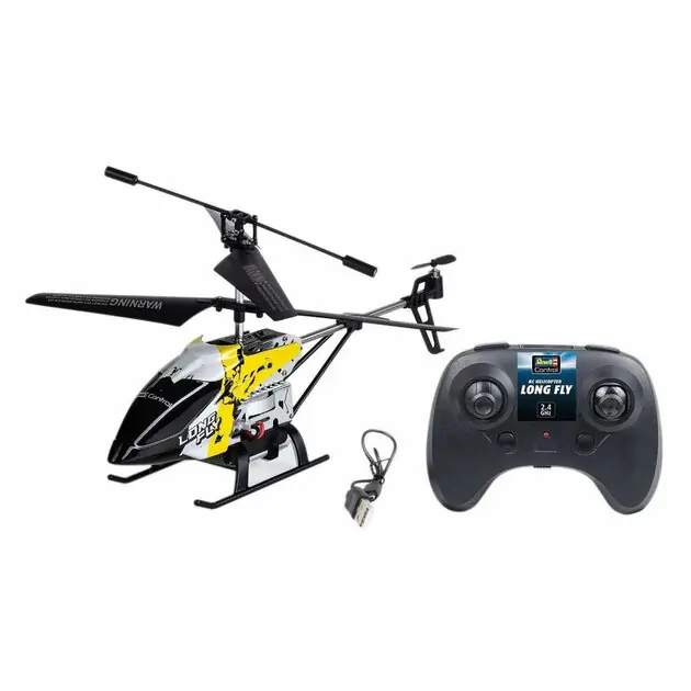 Revell RC 2,4GHz X-TREME Helicopter - Long Fly Lage Kosten