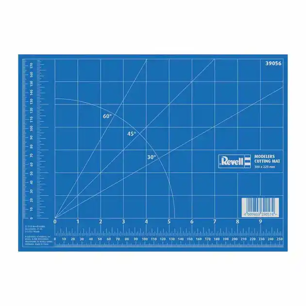 Revell Modelbouw Snijmat - 30x22cm Merkproduct