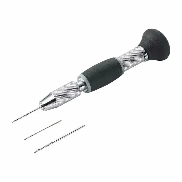 Revell Modelbouw Gereedschap Boorset Veilige Betaling