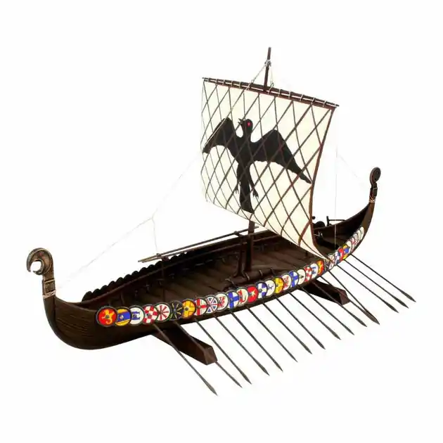Revell Modelbouwpakket - Viking Ship 1:50 Superprijs