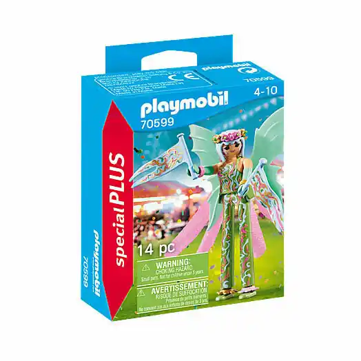 Lage Prijs Playmobil Specials Steltenloper Fee - 70599