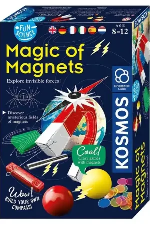 Lage Kosten Kosmos Magneten Experimenten Set