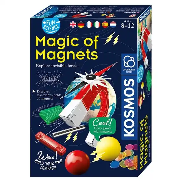 Lage Kosten Kosmos Magneten Experimenten Set