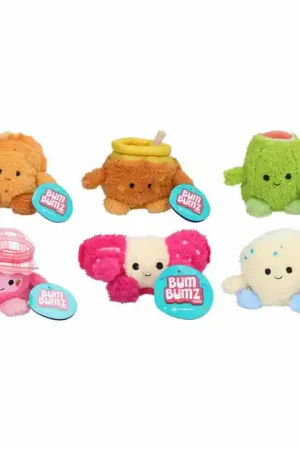 Bumbumz Picnicbumz Pluche Knuffel - 18cm Gecertificeerd