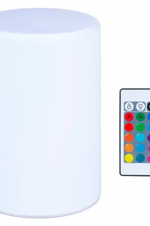 Grundig RGB Tafellamp met Afstandsbediening Finale Uitverkoop