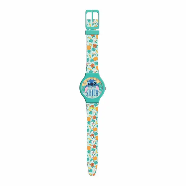 Stitch Horloge in Blik Bestel Nu