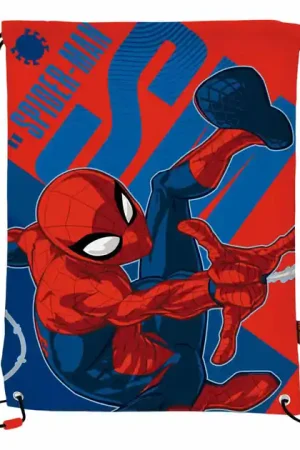 Sporttas Spiderman Snelle Levering
