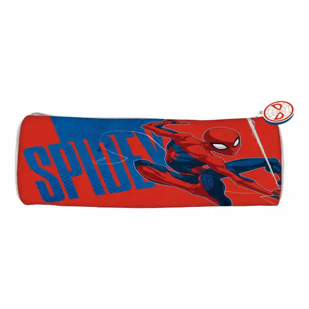 Cilindrische Etui Spiderman Direct Beschikbaar