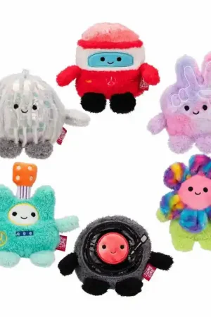 Premium Bumbumz Knuffel Pluche - Groovybumz, 11cm