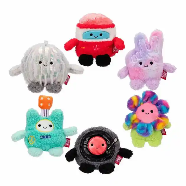 Premium Bumbumz Knuffel Pluche - Groovybumz, 11cm