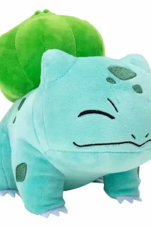 Pokémon Knuffel Pluche Bulbasaur, 20cm Voordeelprijs