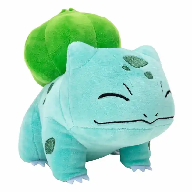 Pokémon Knuffel Pluche Bulbasaur, 20cm Voordeelprijs