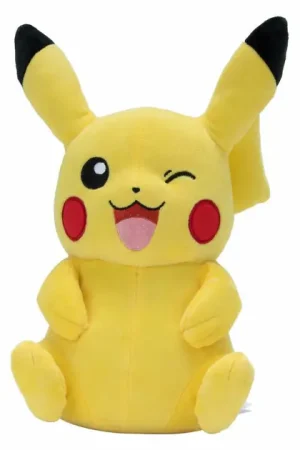 Direct Beschikbaar Pokémon Knuffel Pluche Pikachu 4, 30cm