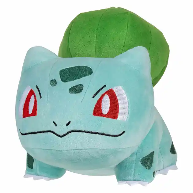 Must-Have Pokémon Knuffel Pluche Bulbasaur, 30cm