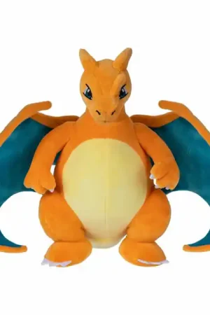 Beperkt Aanbod Pokémon Knuffel Pluche Charizard, 30cm
