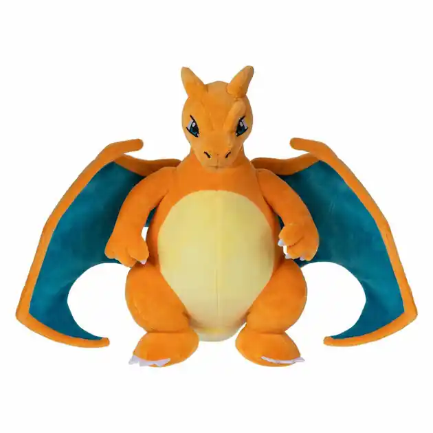 Beperkt Aanbod Pokémon Knuffel Pluche Charizard, 30cm