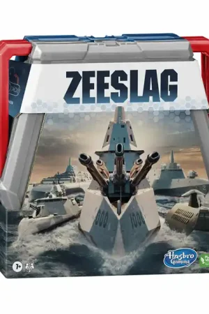 Premium Zeeslag Actiespel