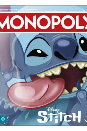 Monopoly Disney Stitch Betrouwbaar