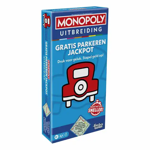 Monopoly Gratis Parkeren Jackpot Uitbreiding Betrouwbaar
