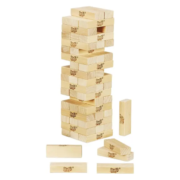 Jenga Balansspel Shop Nu