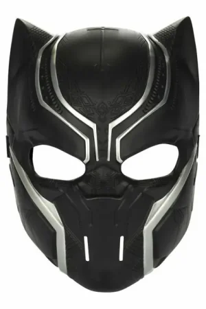 Marvel Avengers Black Panther Masker Korting