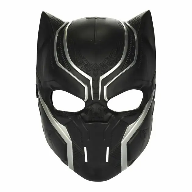 Marvel Avengers Black Panther Masker Korting