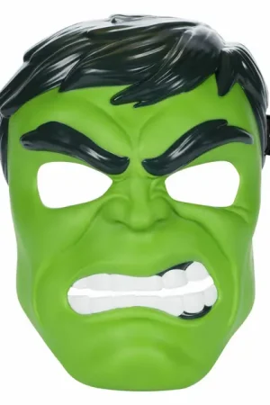 Beperkt Aanbod Marvel Avengers Hulk Masker