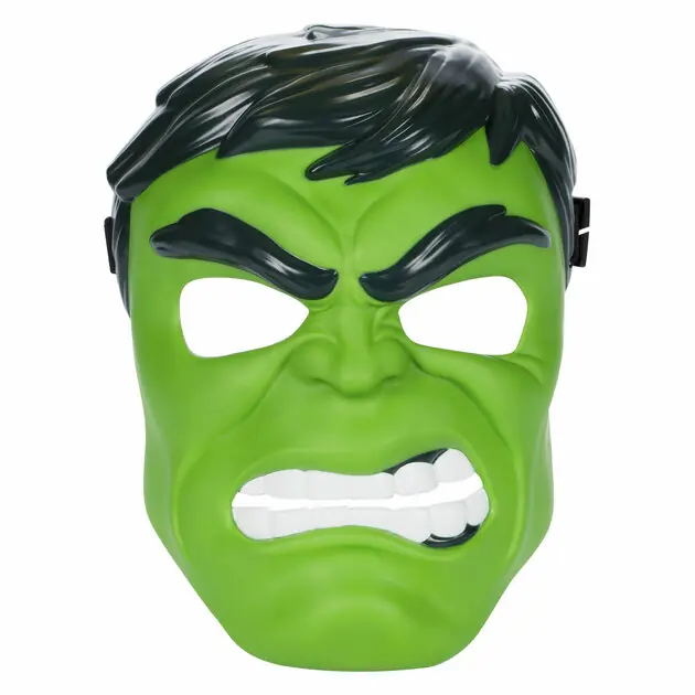 Beperkt Aanbod Marvel Avengers Hulk Masker