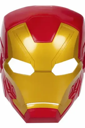 Marvel Avengers Iron Man Masker Bestel Nu
