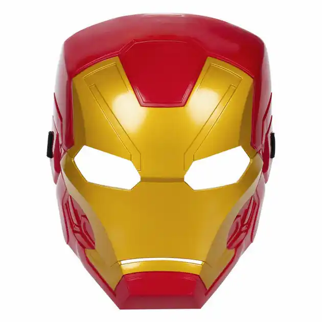 Marvel Avengers Iron Man Masker Bestel Nu