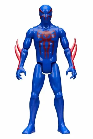 Marvel Spider-Man Titan Series Spider-Man 2099 Speelfiguur Hete Deal