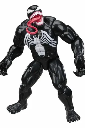 Laatste Kans Marvel Spider-Man Titan Series Venom Speelfiguur