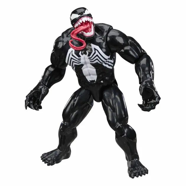 Laatste Kans Marvel Spider-Man Titan Series Venom Speelfiguur