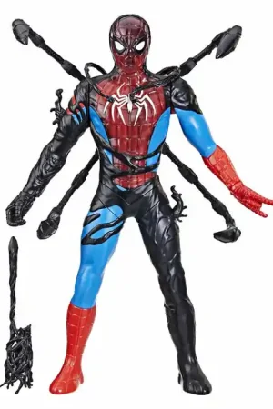 Beste Prijs Marvel Spider-Man Venom Versus Spider-Man Liquid Shifter Speelfiguur