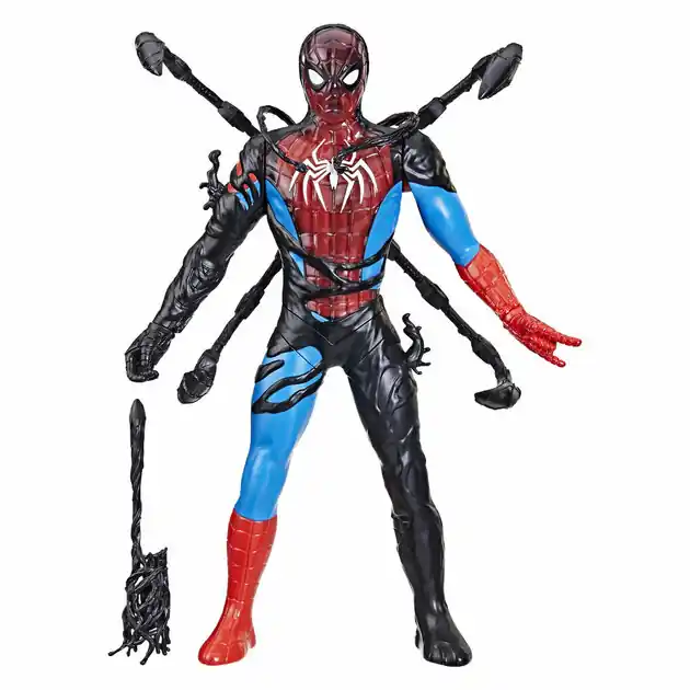 Beste Prijs Marvel Spider-Man Venom Versus Spider-Man Liquid Shifter Speelfiguur