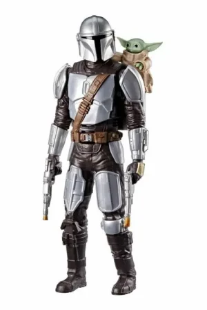 Snelle Levering Star Wars The Mandalorian en Grogu Bounty Blaster Speelfiguur