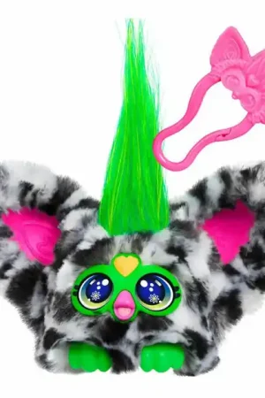 Seizoensaanbieding Furby Furblets Moo-Boo Interactieve Knuffel