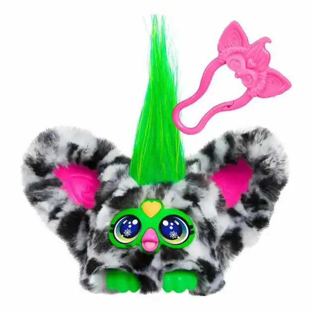Seizoensaanbieding Furby Furblets Moo-Boo Interactieve Knuffel