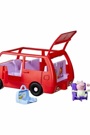 Betaalbaar Peppa Pig Peppa's Grote Familie Auto