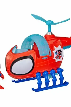 Spidey met Spidey Copter Speelgoedhelicopter Aanbieding