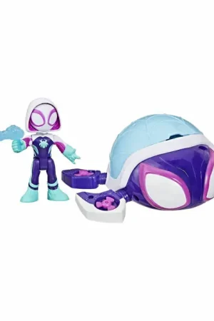 Dagaanbieding Marvel Spidey and H-A-F Water-Webs Ghost Schildpad Waterspeelgoed